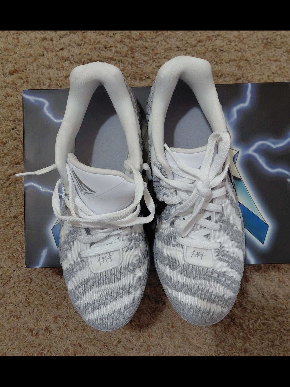 Nike Ja 1,2,3 Basketball Shoes - Picture 5 of 10